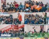 Así se vive la XV Temporada de Letras y Feria del...