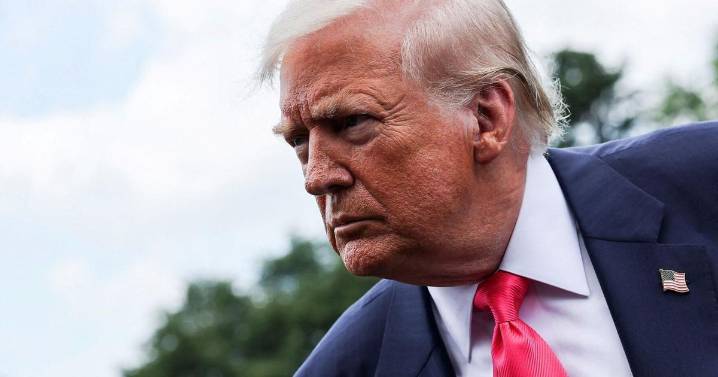 Donald Trump says Missouri will revise congressional districts to favor Republicans