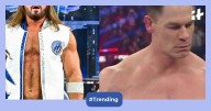 WWE star is upset about John Cena facing AJ Styles at Crown Jewel