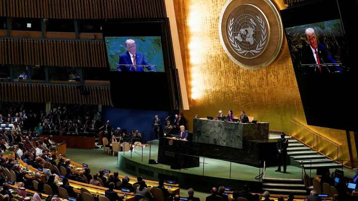 Trump Critica a la ONU: Esto Fue lo Que Dijo