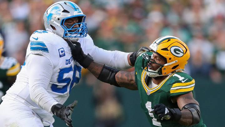 Packers’ Micah Parsons looking to put Browns QB Joe Flacco on his mantle