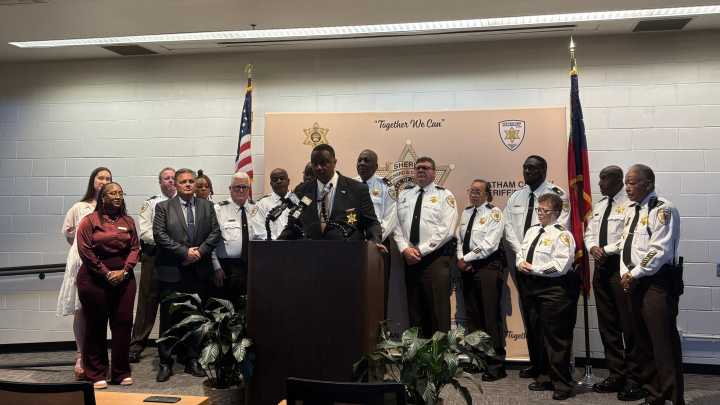 Georgia's 4th highest human trafficking county launches enforcement unit