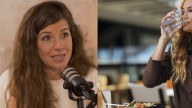Beber demasiada agua durante las comidas puede afectar la digestión, según Marta León, experta en microbiota: 'Elegir desde el cuidado'