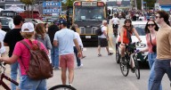 PlumFest perfection: 10th annual music festival draws enormous crowd