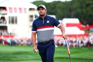 Scottie Scheffler’s Caddie Angrily Interrupts as Bryson DeChambeau Picks Fight With Tommy Fleetwood