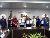 Firman convenio para que alumnos del ITT hagan prácticas profesionales en el Ayuntamiento