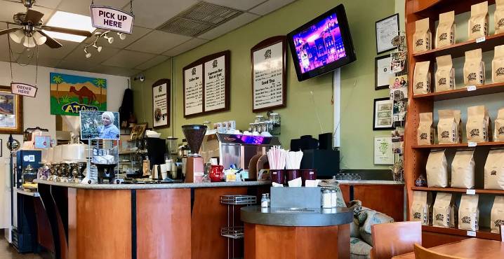 Four Phoenix cafes named among the top coffee shops in the U.S.