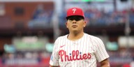 Ranger Suárez exits final start of 2025 after line