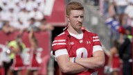 Billy Edwards Jr. injury update: Badgers QB status vs. Alabama