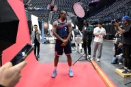 Kawhi Leonard's media day response shows the art of the Clippers blocking out the noise