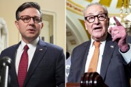 House Republicans advance Trump-backed stopgap government funding bill 
