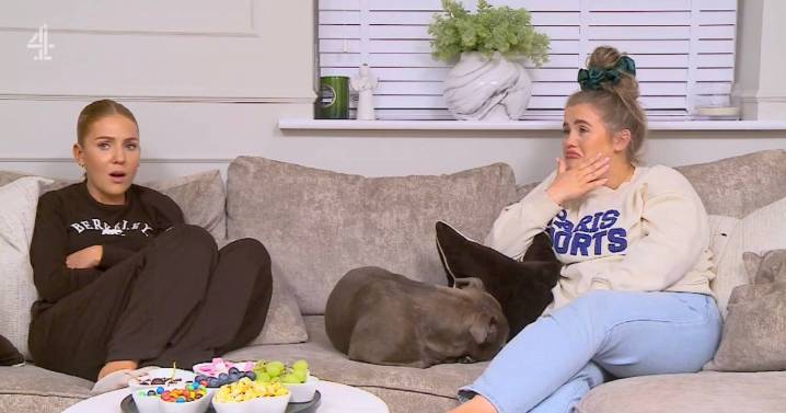 Channel 4 Gogglebox stars in tears over emotional ITV Long Lost Family reunion