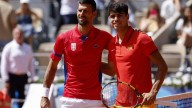Semifinal del US Open: Novak Djokovic - Carlos Alcaraz, en directo
