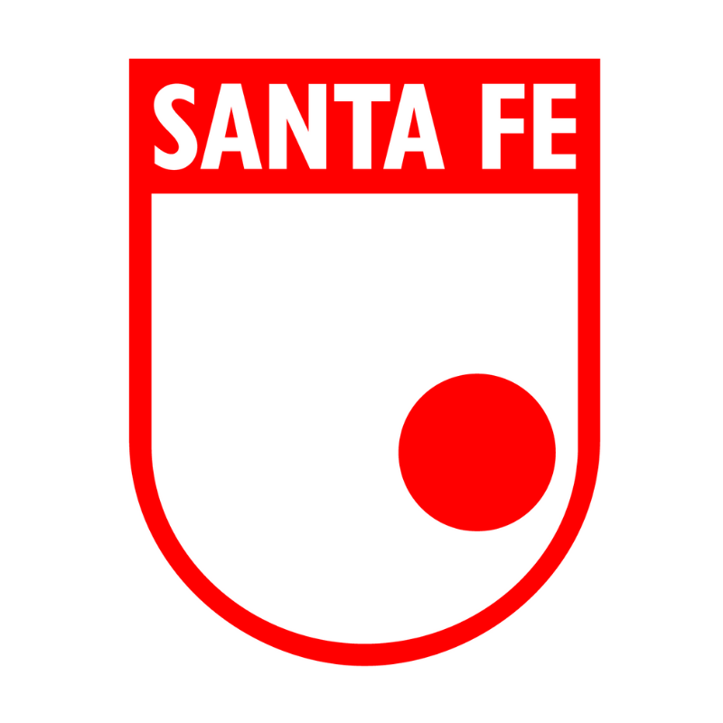 Santa Fe suma poder goleador para la Libertadores 🦁✨ -
