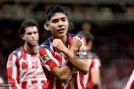 Chivas de Milito vencen al Necaxa de Gago