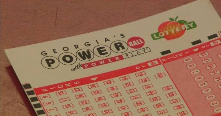 2 will share $1.79 billion Powerball jackpot; 4 Georgia players earn $100K