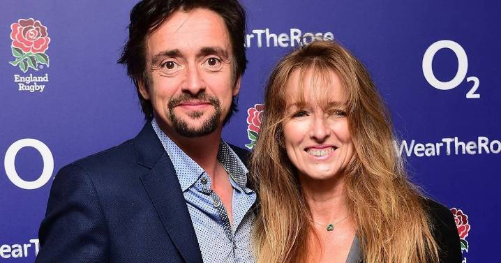 Richard Hammond breaks silence on divorce and compares split to infamous car crash