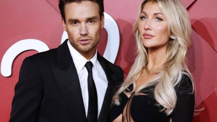 Kate Cassidy stores items given to her by Liam Payne in a memory box