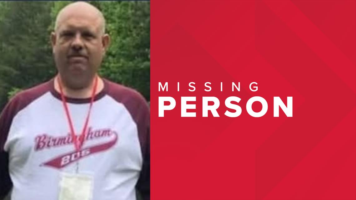 Columbia police searching for 48-year-old missing man William Beason Jr.