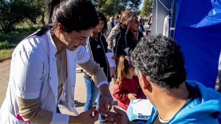 CLICK! . Actividades por el Mes de la APS