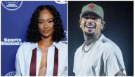 Boots In The Air! Kayla Nicole Understood The ASSignment During Chris Brown Lapdance Full Of Breezy Bowl Bodyrolling Debauchery