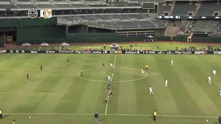 FC Tulsa clinches playoff spot with 1-1 road draw against Oakland Roots