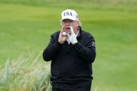 A Ryder Cup that has the attention of Michael Jordan, Donald Trump
