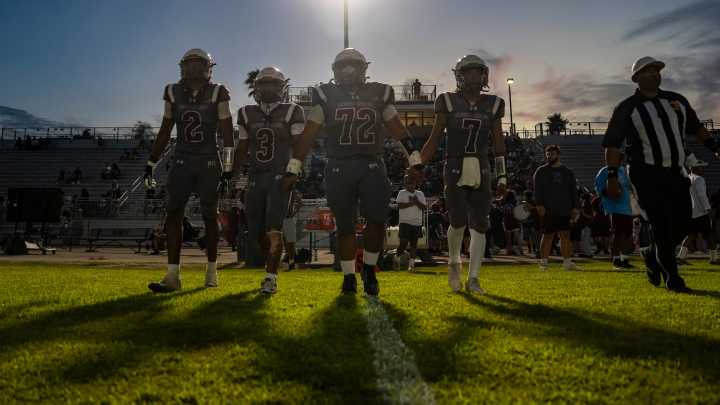 High school football scores for week of Aug. 29