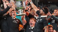 New Zealand 33-24 Australia: All Blacks hold off Wallabies in Rugby Championship to retain Bledisloe Cup