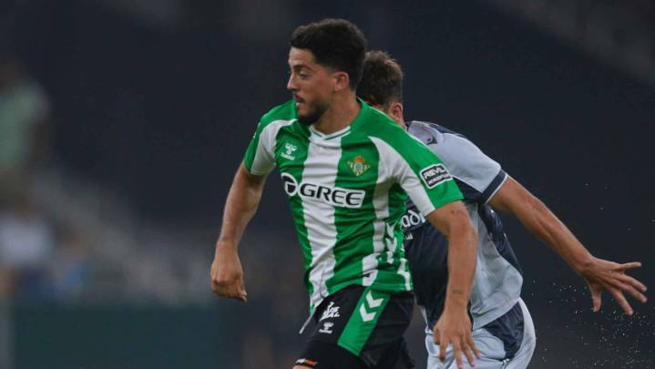 Real Betis – Real Sociedad (3-1): la importancia de golpear primero