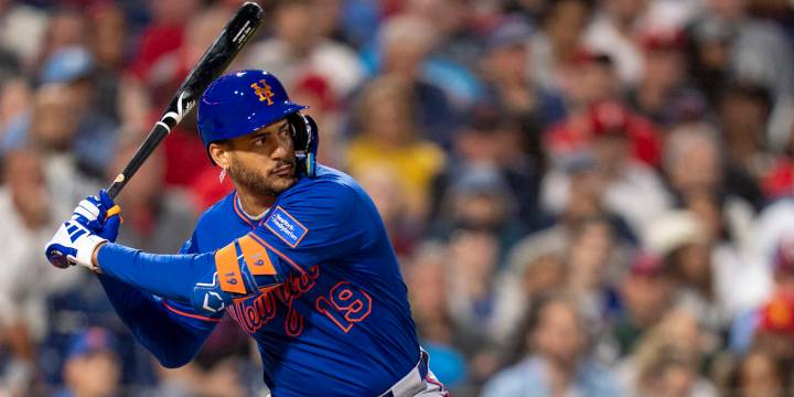 Jose Siri designated for assignment by Mets; Tyrone Taylor activated from IL