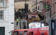 Se descarrila vehículo del Elevador da Glória de Lisboa; hay al menos 15 muertos