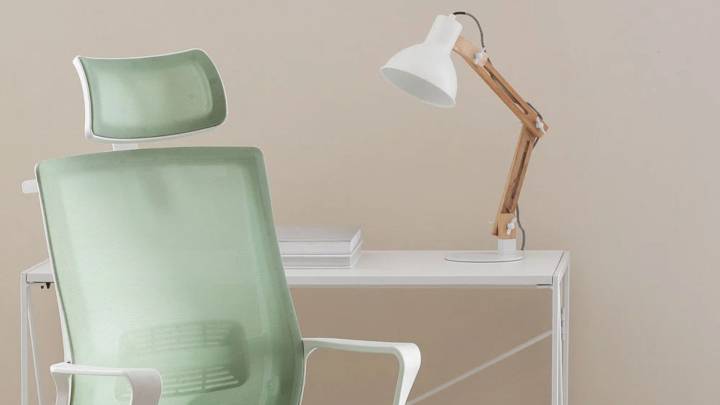 Adiós a las sillas incómodas de oficina: Sklum tiene el invento más cómodo y elegante para cuidar de tu espalda mientras trabajas