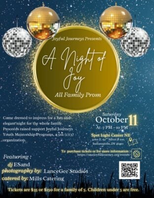 Faith-based youth organization hosts all