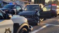 12-year-old driving parent’s car after chase in south Sacramento