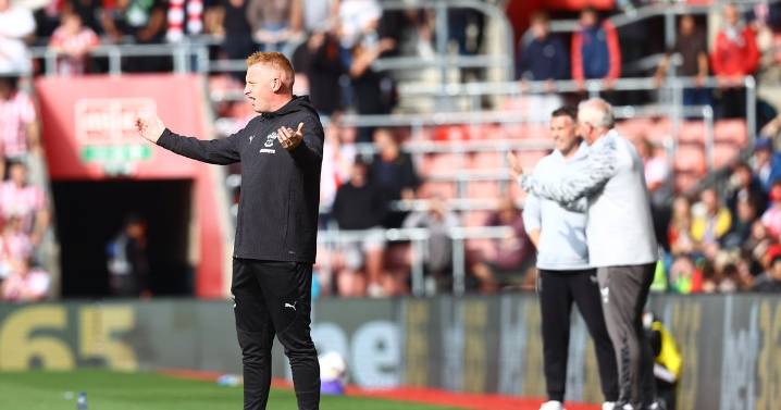 Southampton boss Will Still baffled and frustrated by key Middlesbrough moment in draw