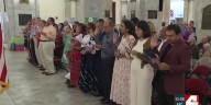 27 people become naturalized American citizens Friday at St. Louis City Hall