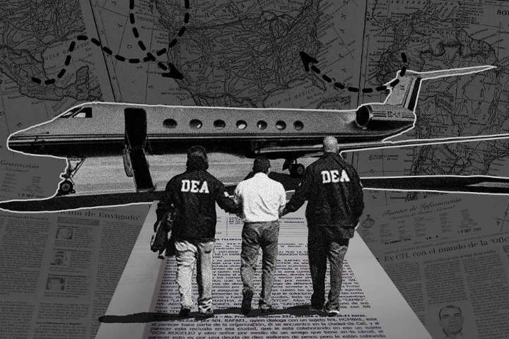 Estados Unidos pide a Colombia restablecer extradición de narcos y bajar cultivos de coca