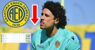 Así está el nuevo equipo de Memo Ochoa en la tabla de posiciones tras la HUMILLACIÓN del 5