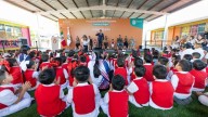 Lanzan en NL el programa ¡Listos a Jugar! para fomentar hábitos saludables en niños