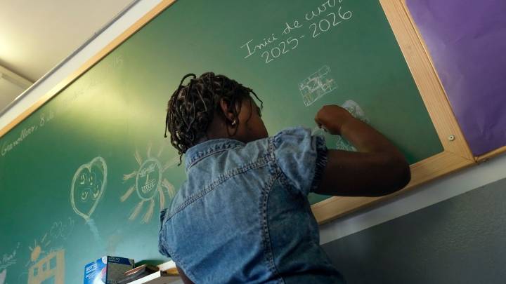 Cuatro de cada diez menores de 5 años en España es de origen extranjero