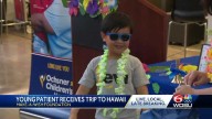 Belle Chasse boy gifted trip to Hawaii through Make