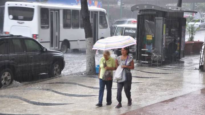 Pronóstico del clima para hoy miércoles 17  de  septiembre  de 2025