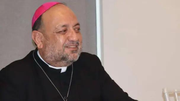 Ordenamiento episcopal en Nogales: José Luis Cerra Luna