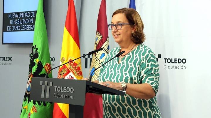 La unidad de daño cerebral de la Diputación tendrá 40 plazas y hospital de día