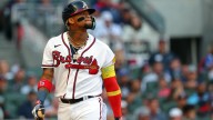 Ronald Acuña Jr. repunta en ofensiva al cierre de temporada de las Grandes Ligas