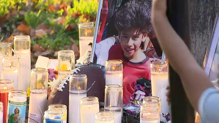 Driver who struck, killed boy, 9, released without charges