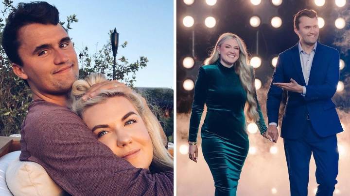 Charlie Kirk murder: Manhunt for assassin enters second day as tributes flow on Bible post shared by wife Erika
