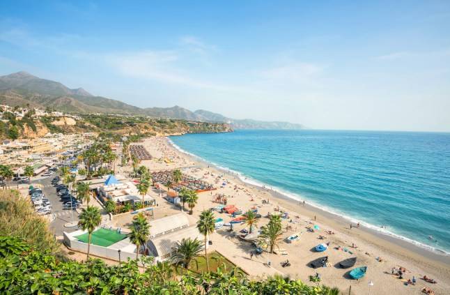 Rape suspect ‘faked own death then hid in the wild before fleeing to Spain’