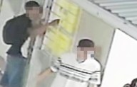 Vandalizan escuela y se llevan dulces